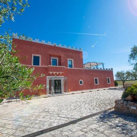 Grand Hotel Masseria Santa Lucia Остуни Экстерьер фото