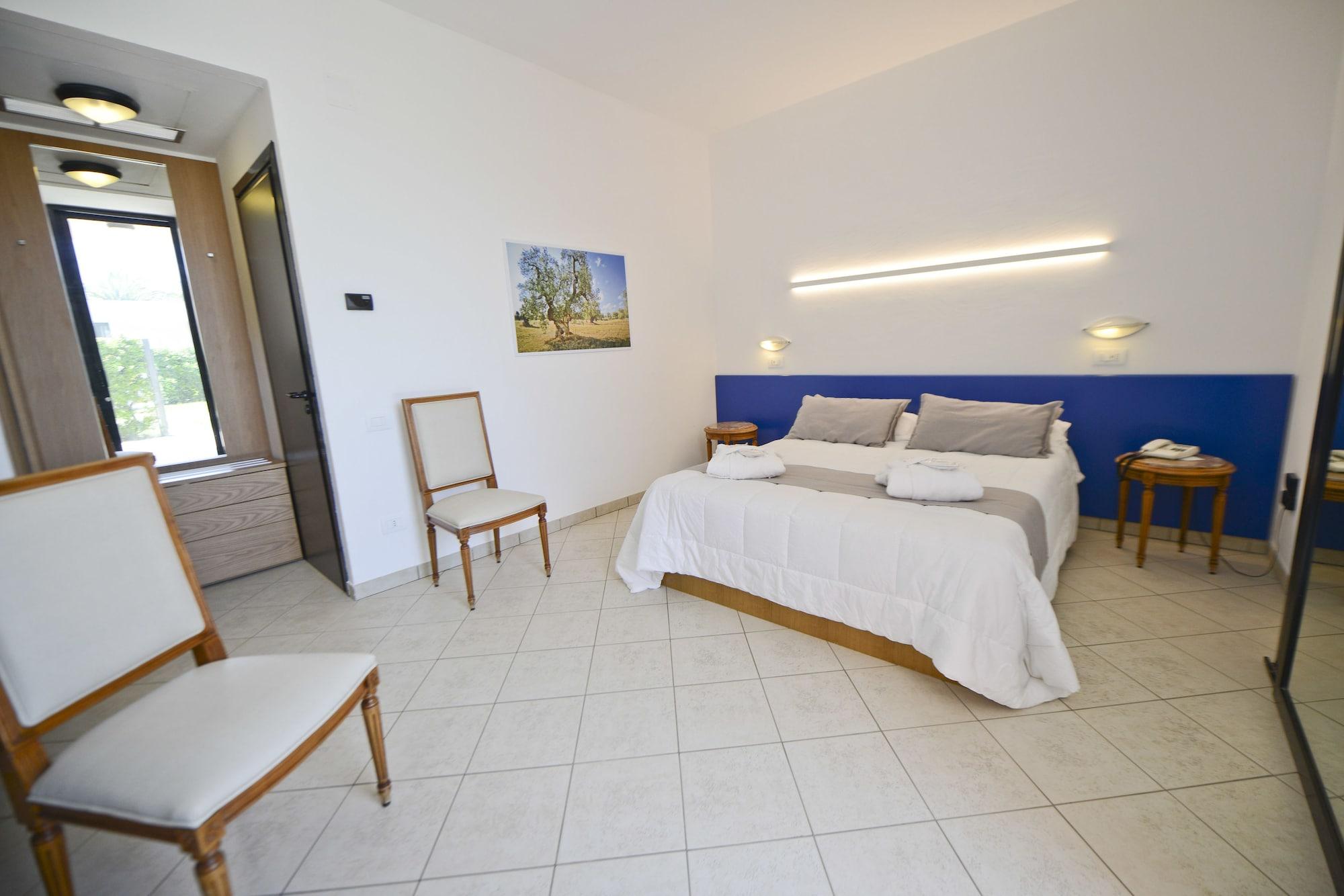 Grand Hotel Masseria Santa Lucia Остуни Экстерьер фото