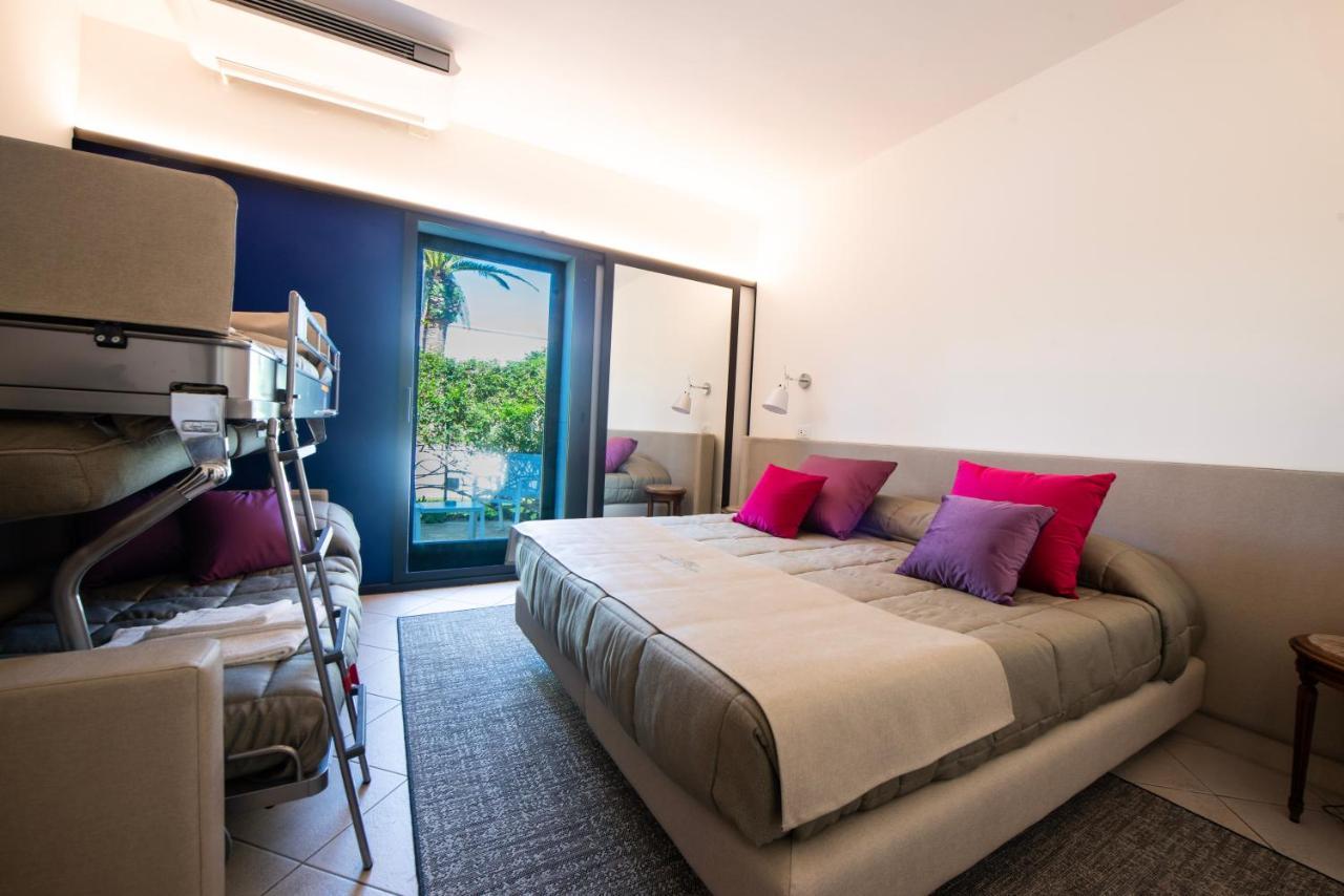 Grand Hotel Masseria Santa Lucia Остуни Экстерьер фото