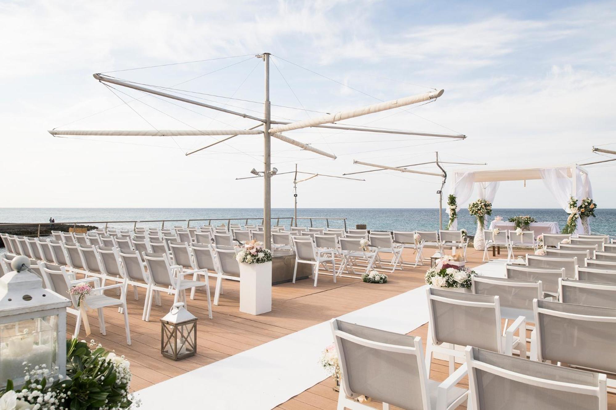 Grand Hotel Masseria Santa Lucia Остуни Экстерьер фото