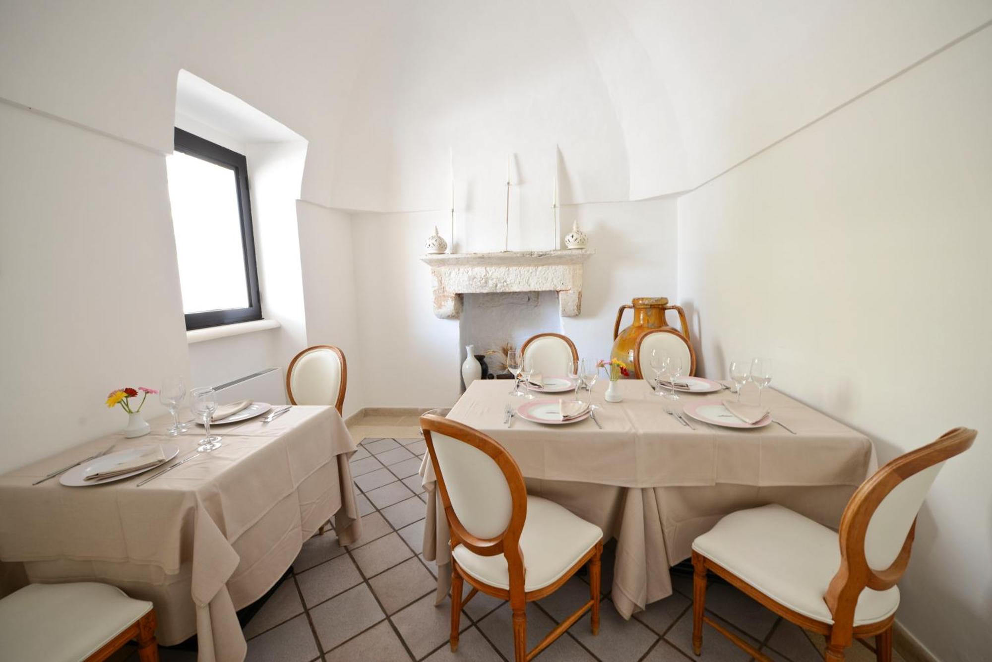 Grand Hotel Masseria Santa Lucia Остуни Экстерьер фото