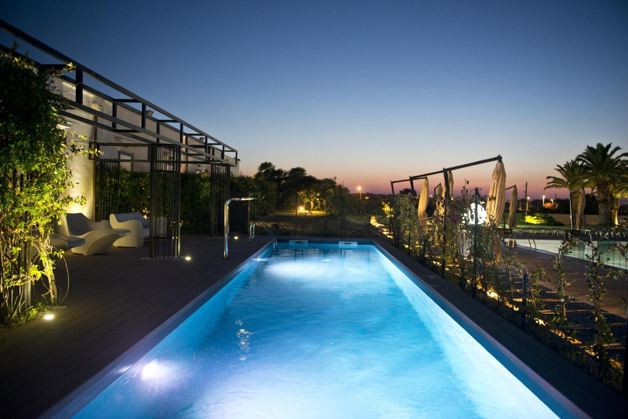 Grand Hotel Masseria Santa Lucia Остуни Экстерьер фото