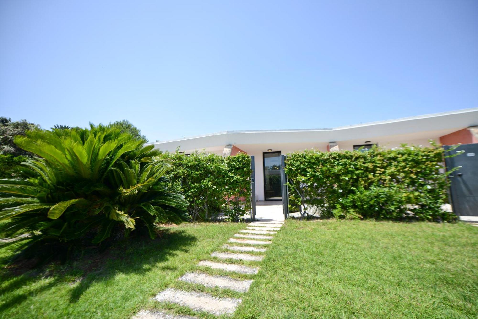 Grand Hotel Masseria Santa Lucia Остуни Экстерьер фото