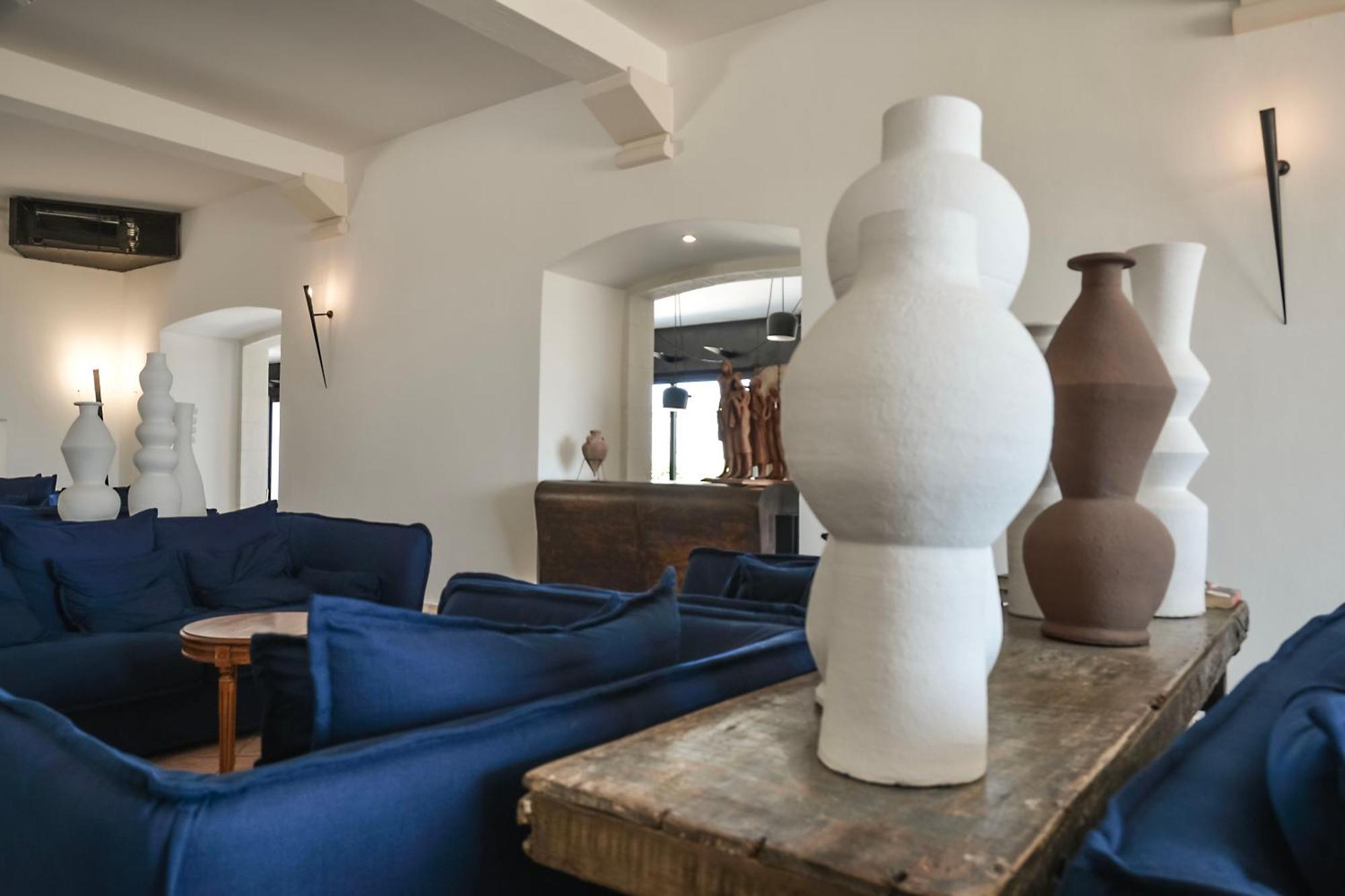 Grand Hotel Masseria Santa Lucia Остуни Экстерьер фото