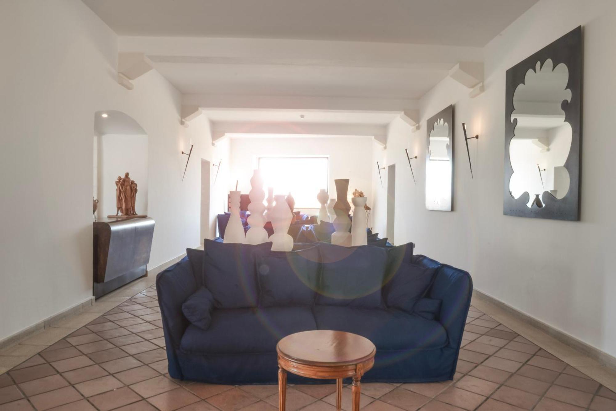 Grand Hotel Masseria Santa Lucia Остуни Экстерьер фото