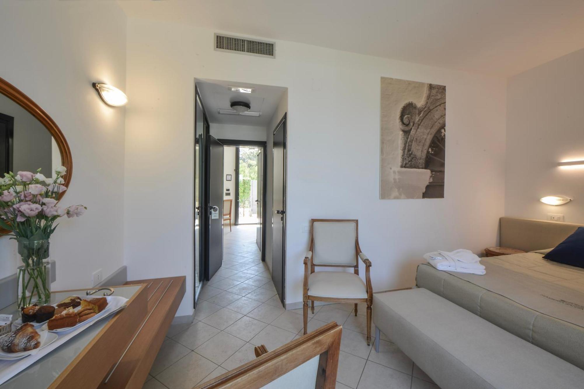 Grand Hotel Masseria Santa Lucia Остуни Экстерьер фото