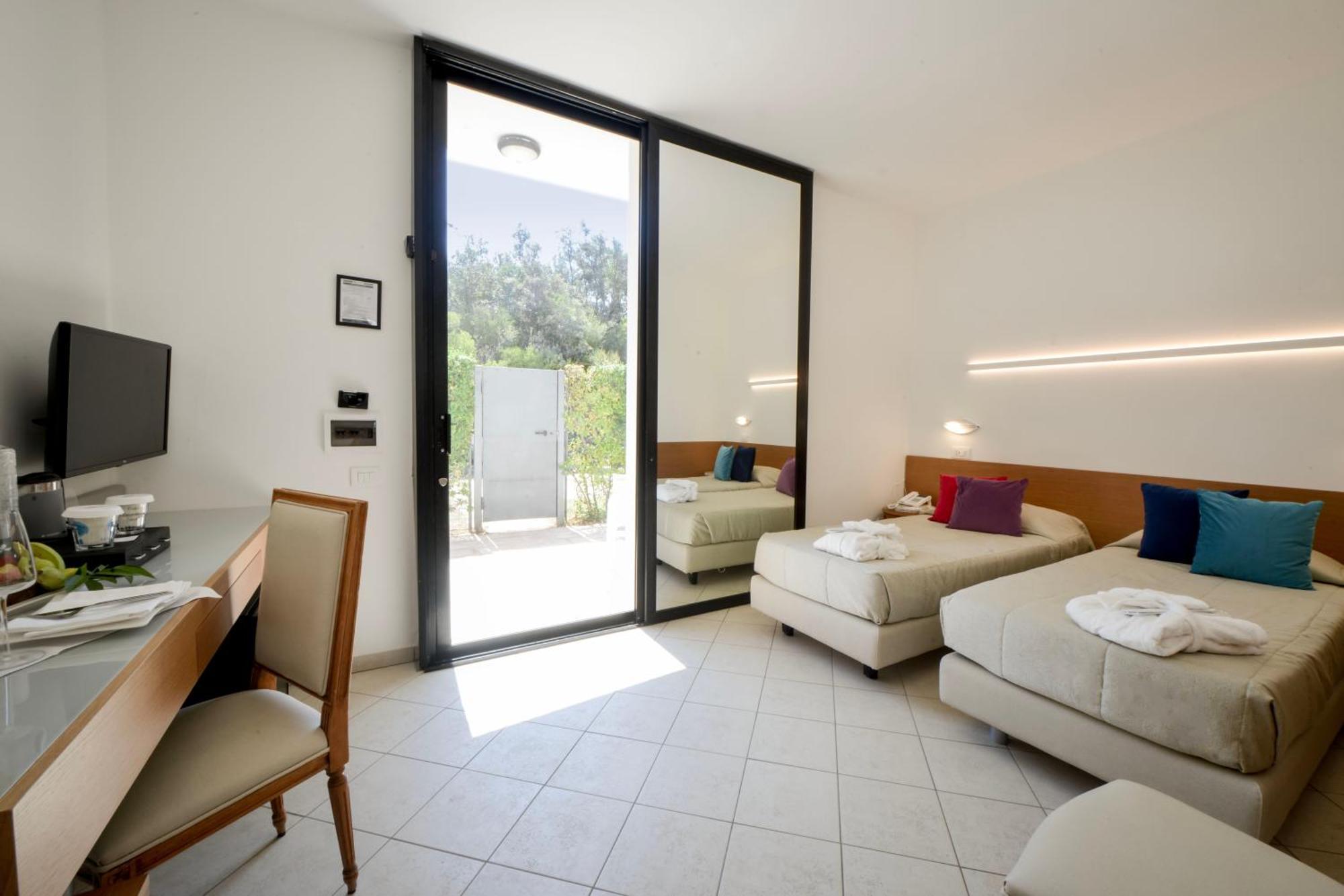 Grand Hotel Masseria Santa Lucia Остуни Экстерьер фото