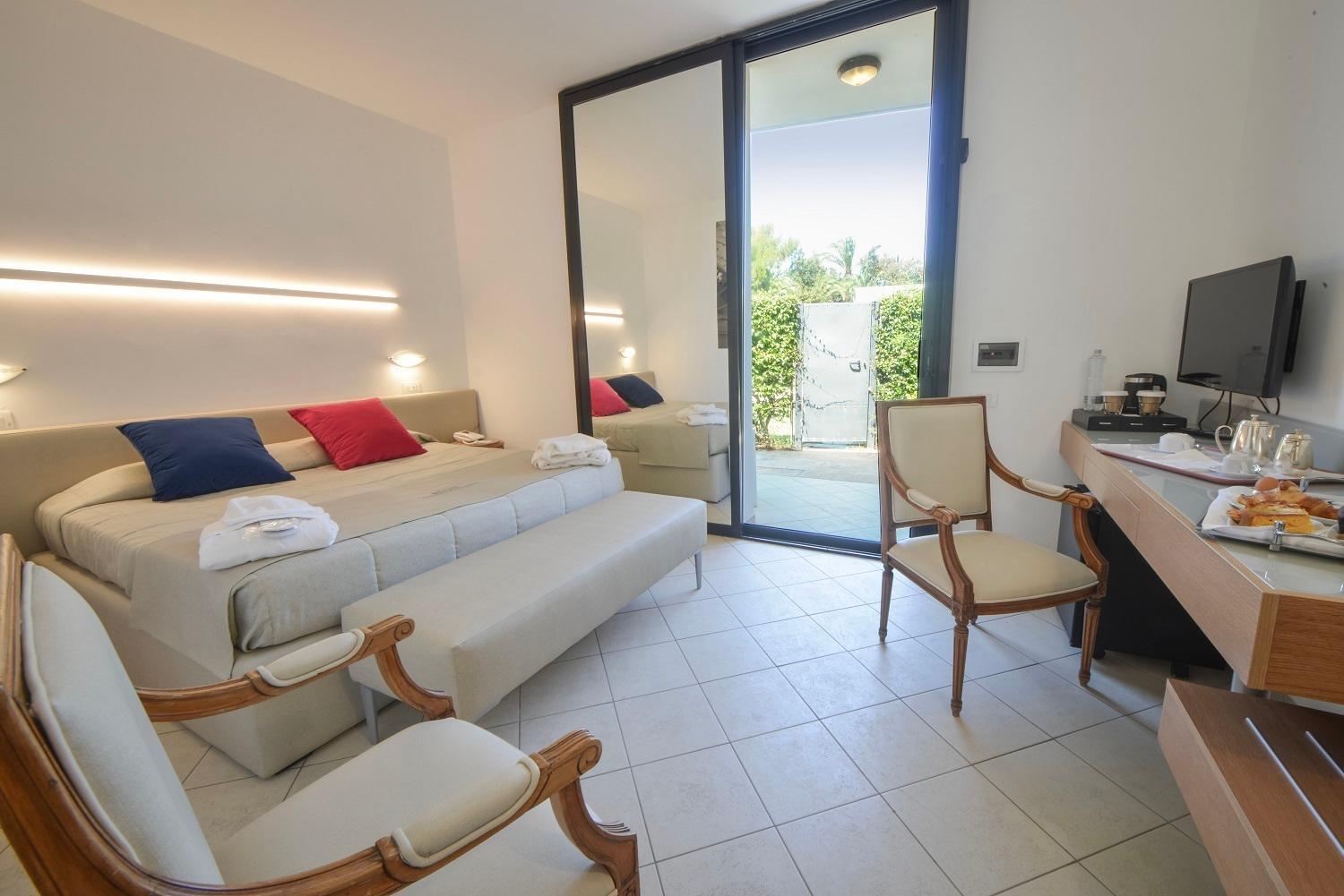 Grand Hotel Masseria Santa Lucia Остуни Экстерьер фото