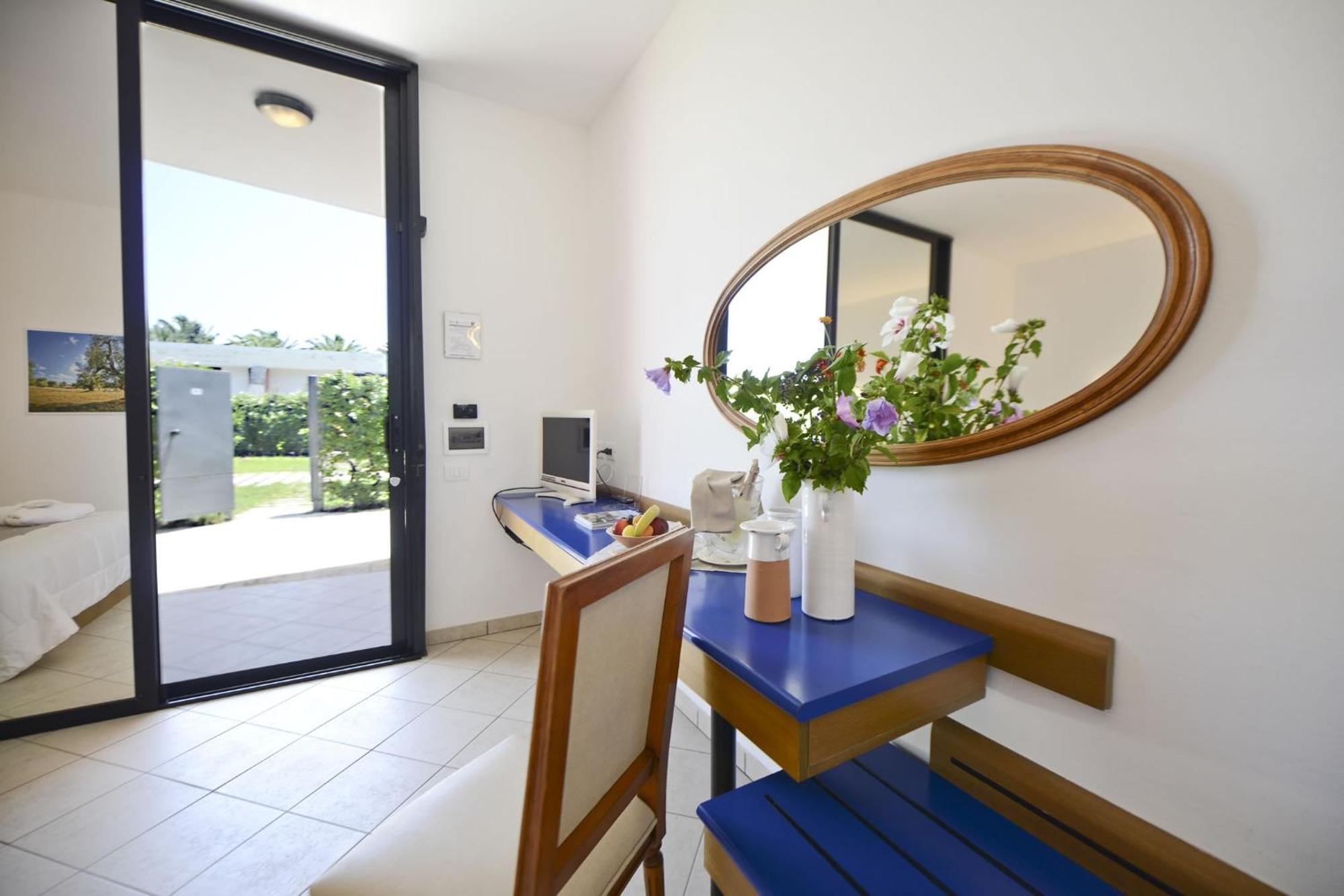 Grand Hotel Masseria Santa Lucia Остуни Экстерьер фото