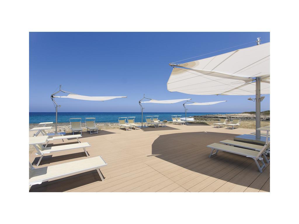 Grand Hotel Masseria Santa Lucia Остуни Экстерьер фото