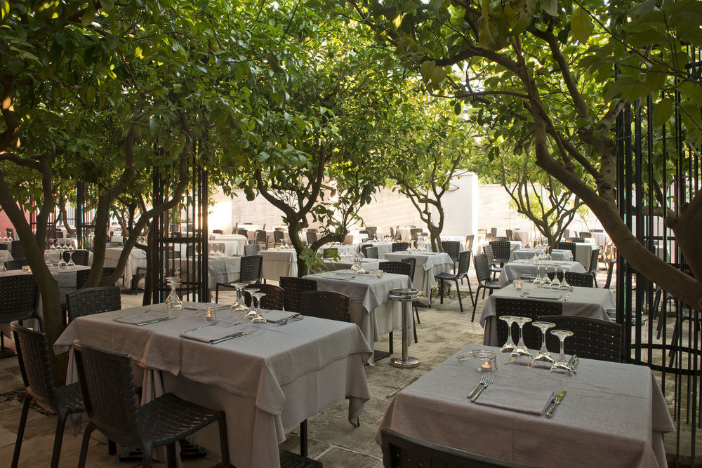 Grand Hotel Masseria Santa Lucia Остуни Экстерьер фото
