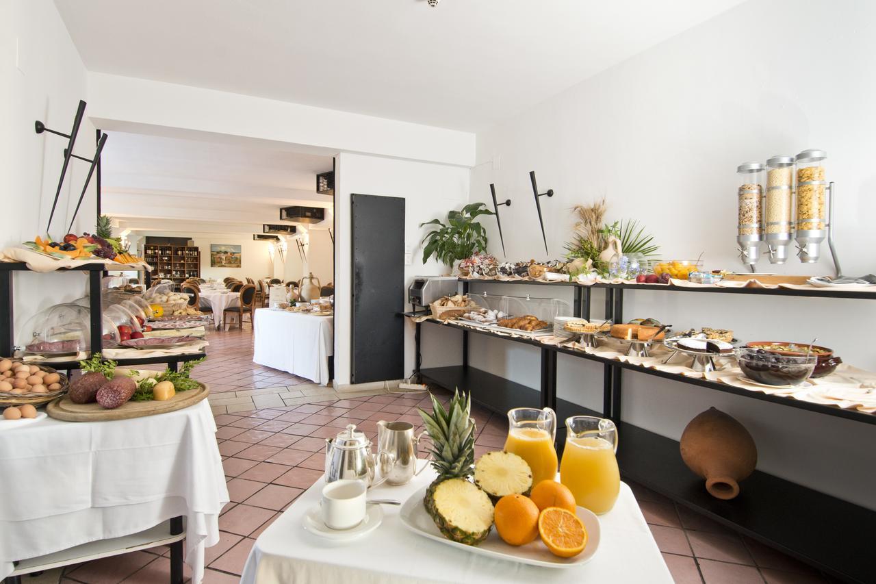 Grand Hotel Masseria Santa Lucia Остуни Экстерьер фото