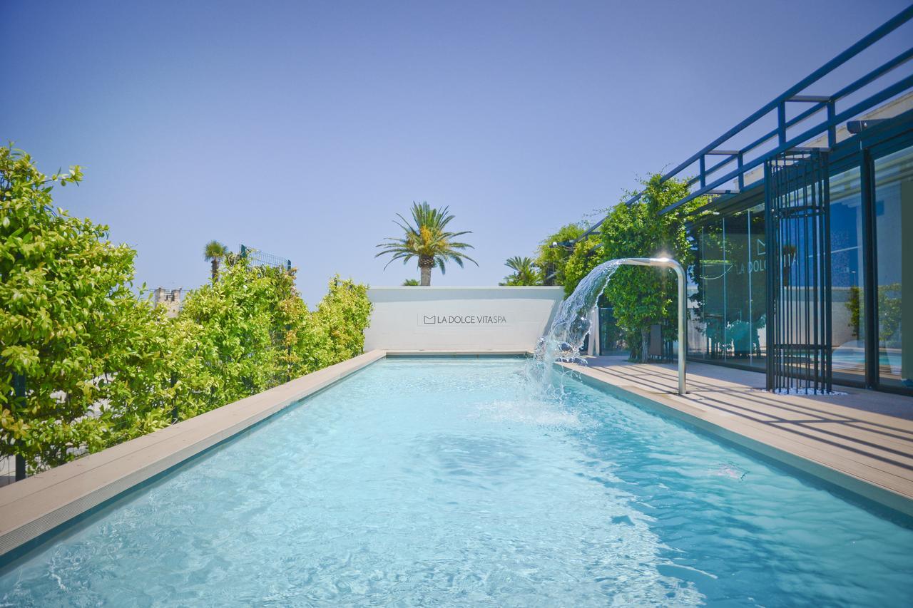 Grand Hotel Masseria Santa Lucia Остуни Экстерьер фото