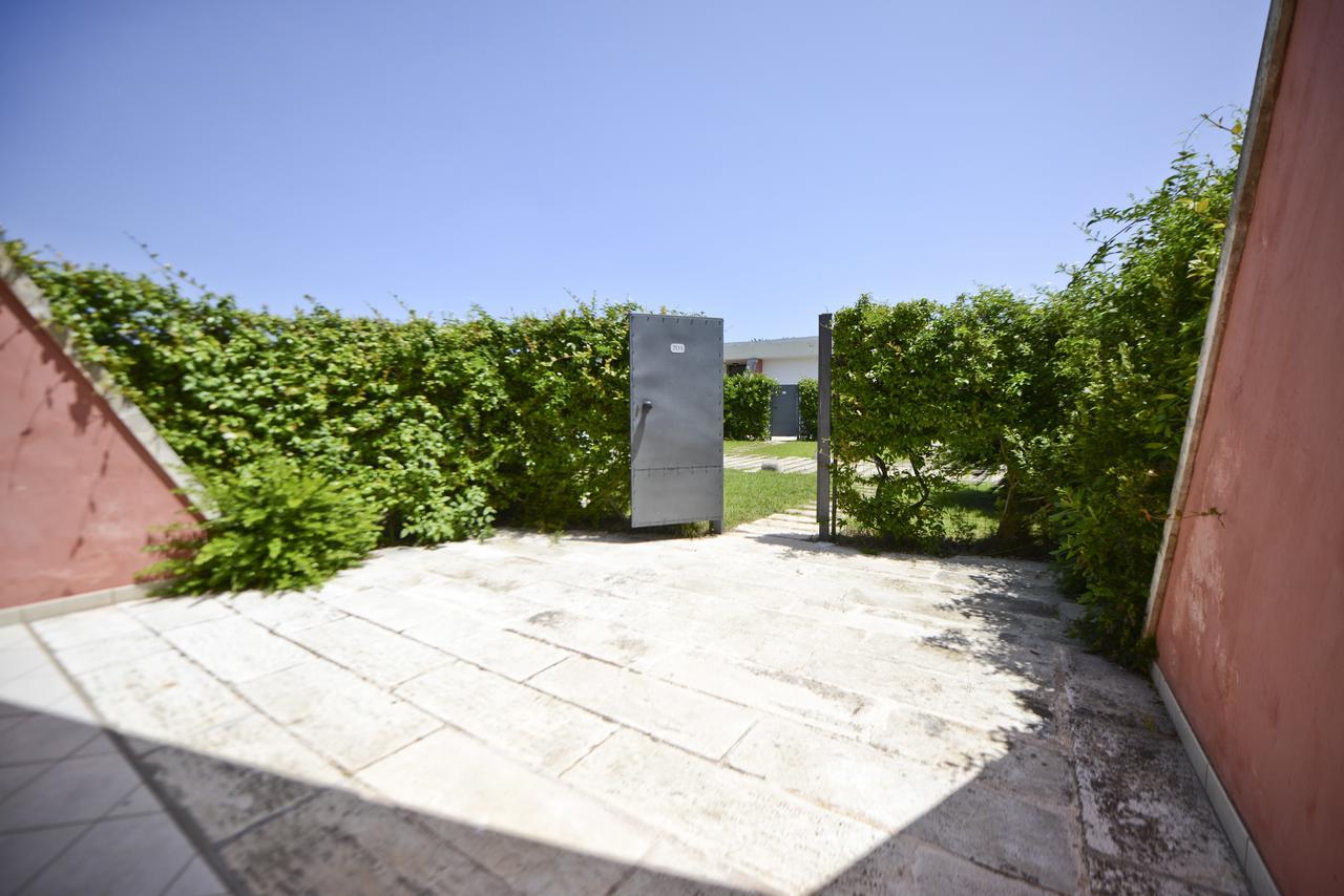 Grand Hotel Masseria Santa Lucia Остуни Экстерьер фото